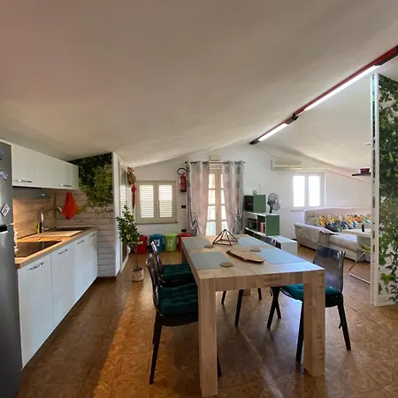 Apartment Openspace 96 *