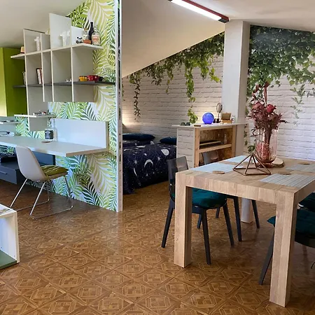 Apartamento Openspace 96 *